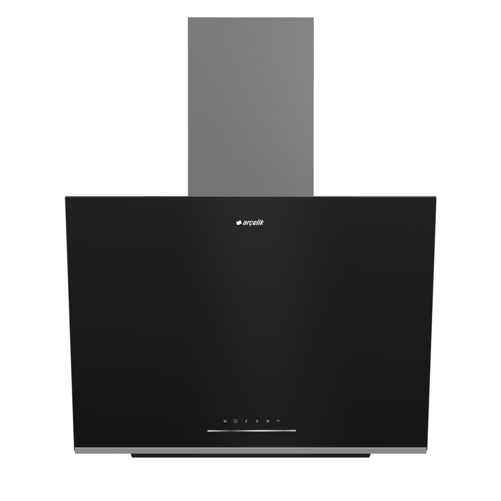 ADE 606-2 S Fibona Serisi Ankastre Duvar Tipi Davlumbaz