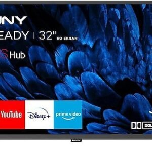 Sunny SN32DAL540 HD 32" 82 Ekran Uydu Alıcılı webOS Smart LED TV