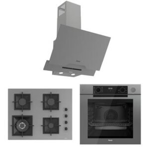 Artline FryArt-Steam Gri Ankastre Set