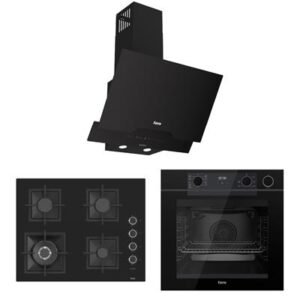 Artline FryArt-Steam Siyah Ankastre Set