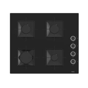 FERRE SS205 ANKASTRE CAM OCAK -SİYAH